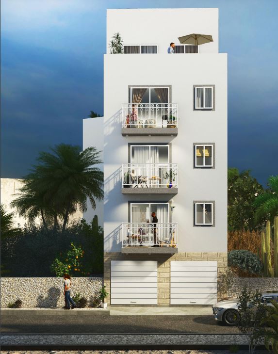 Qala &#8211; Penthouse For Sale On Plan