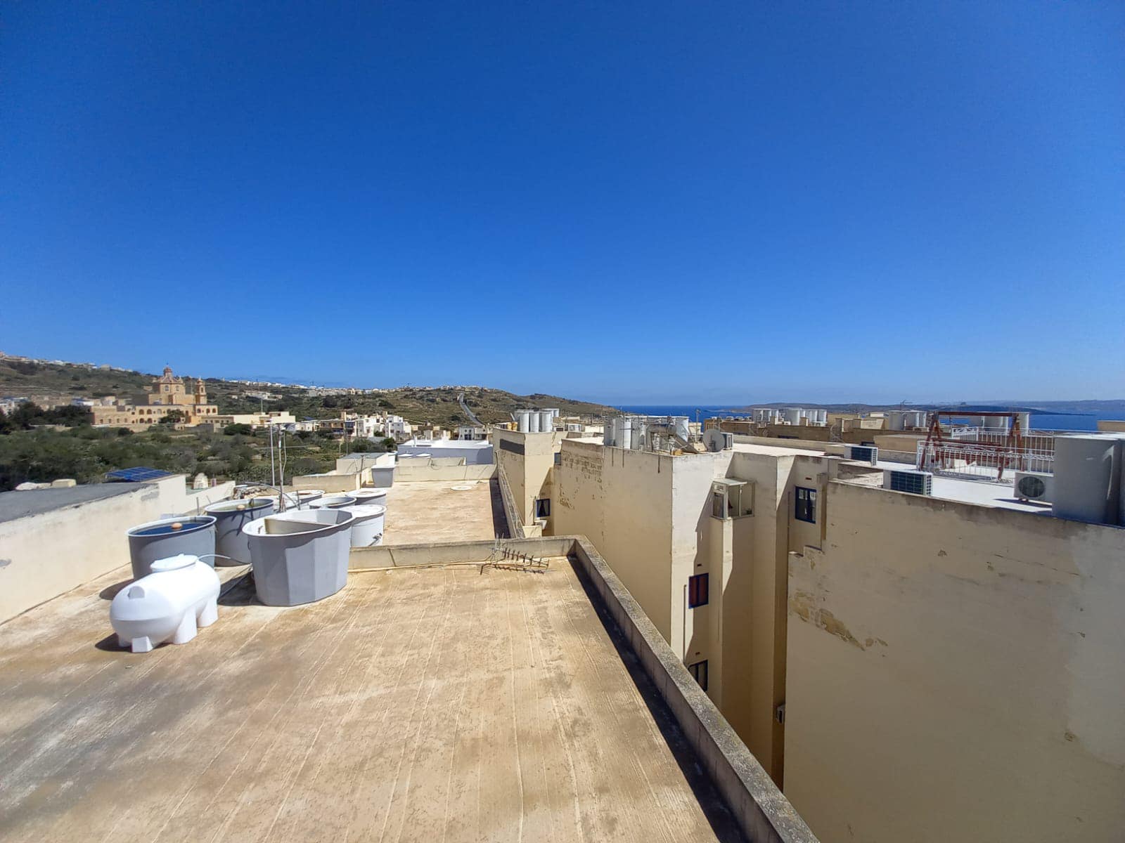 Ghajnsielem Penthouse For Sale With Views